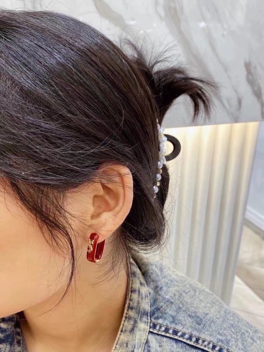 YSL Earrings CE14402 YSL Earrings CE14402