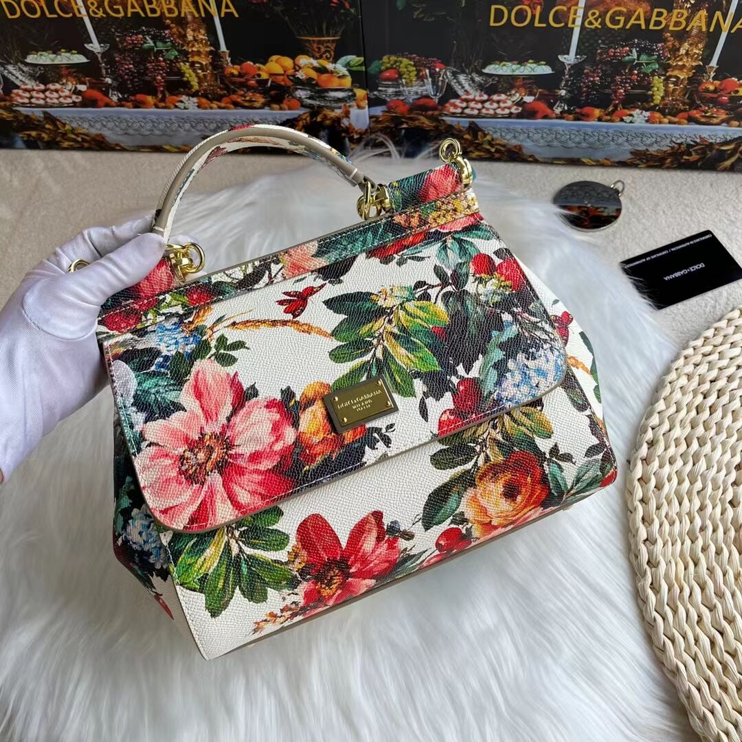 Dolce & Gabbana leather Shoulder Bag G6636-1 Dolce & Gabbana leather Shoulder Bag G6636-1