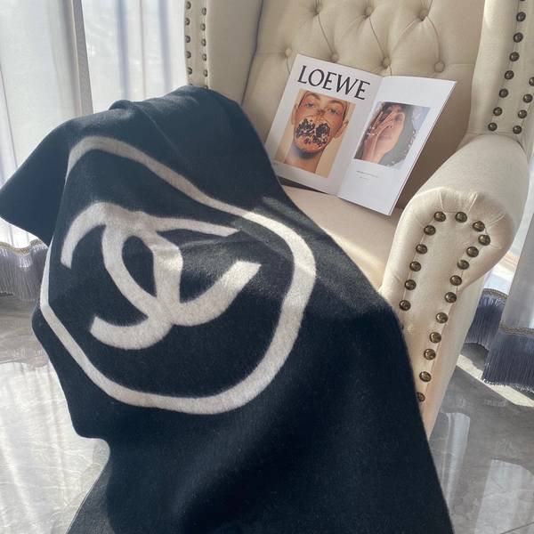 Chanel Scarf CHC00384 Chanel Scarf CHC00384