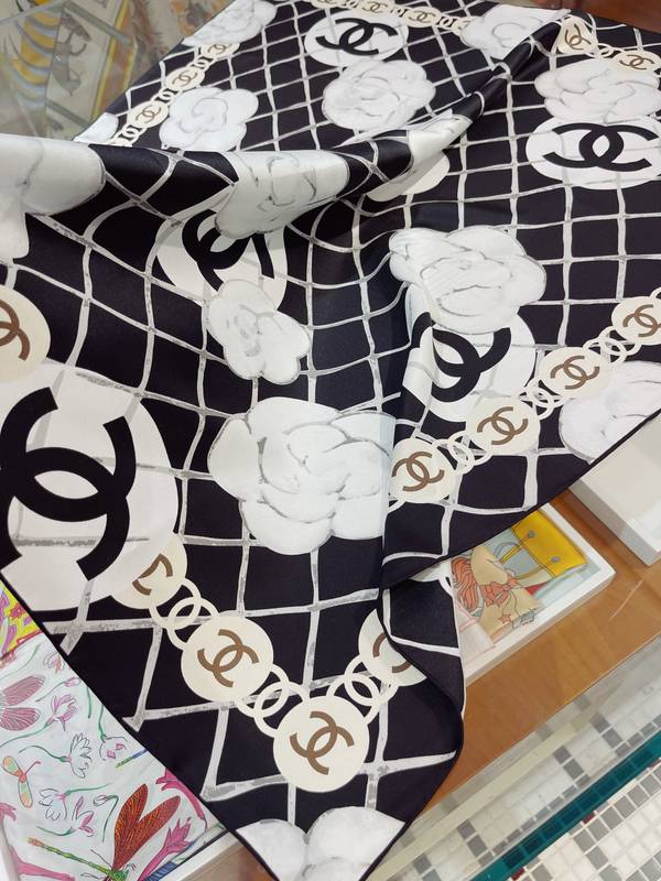 Chanel Scarf CHC00403 Chanel Scarf CHC00403