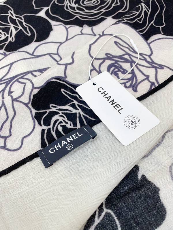 Chanel Scarf CHC00415 Chanel Scarf CHC00415