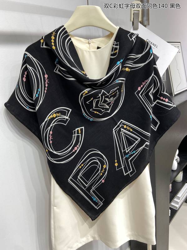 Chanel Scarf CHC00425 Chanel Scarf CHC00425