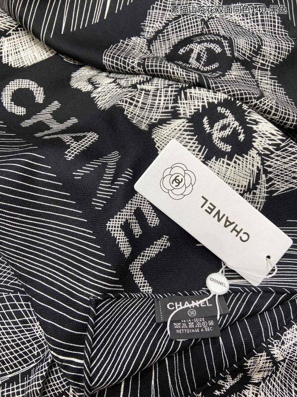 Chanel Scarf CHC00427 Chanel Scarf CHC00427