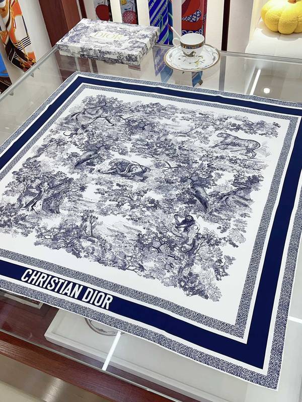 Dior Scarf DIC00471 Dior Scarf DIC00471