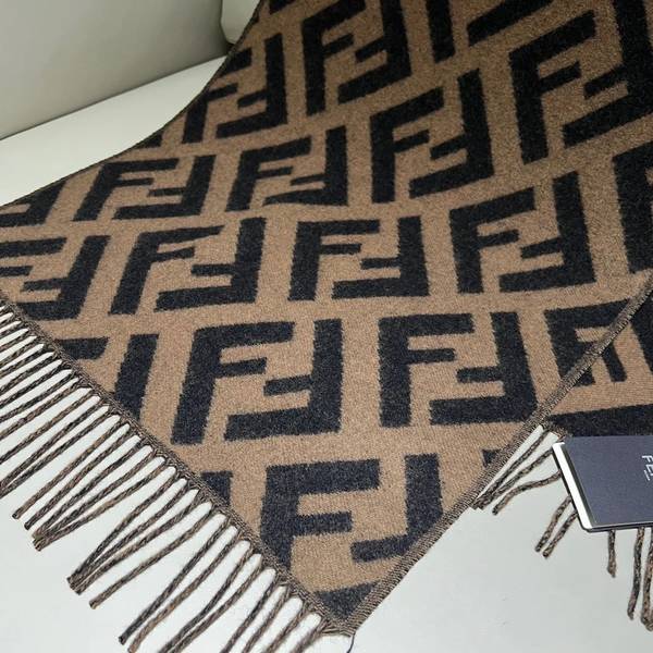 Fendi Scarf FDC00120 Fendi Scarf FDC00120