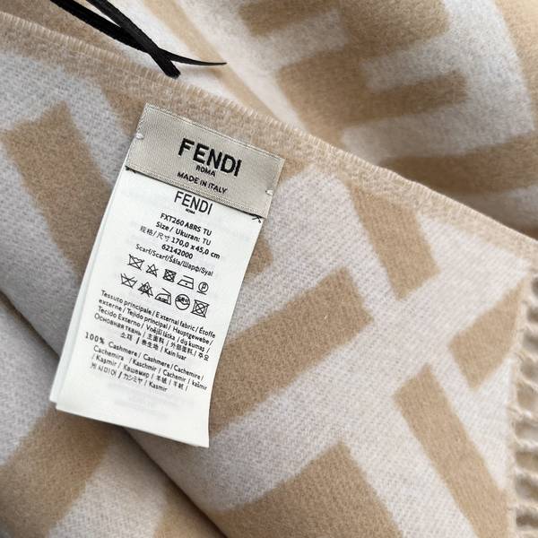 Fendi Scarf FDC00122 Fendi Scarf FDC00122