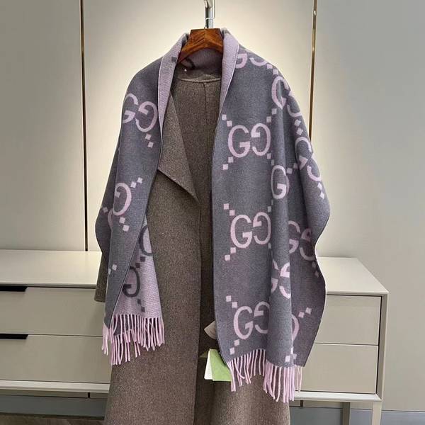 Gucci Scarf GUC00350 Gucci Scarf GUC00350