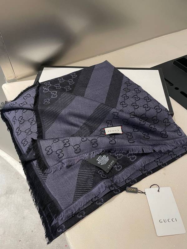 Gucci Scarf GUC00386 Gucci Scarf GUC00386