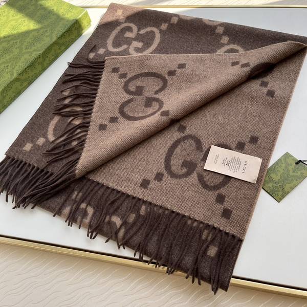 Gucci Scarf GUC00402 Gucci Scarf GUC00402