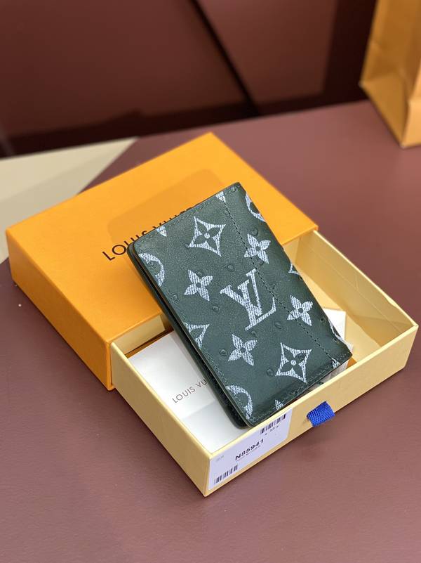 LV Card Holder Wallet LVW00013 LV Card Holder Wallet LVW00013