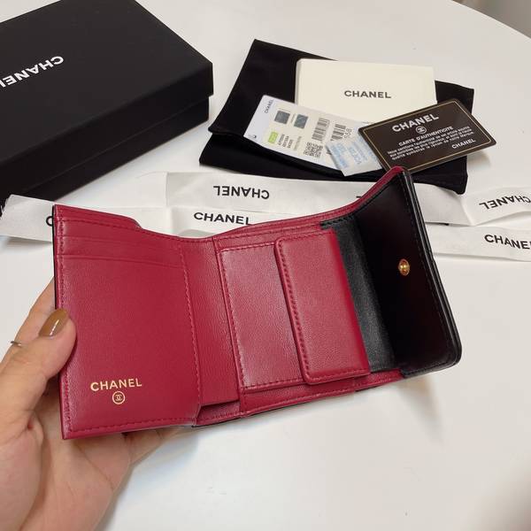 Chanel Wallet CHW00058 Chanel Wallet CHW00058