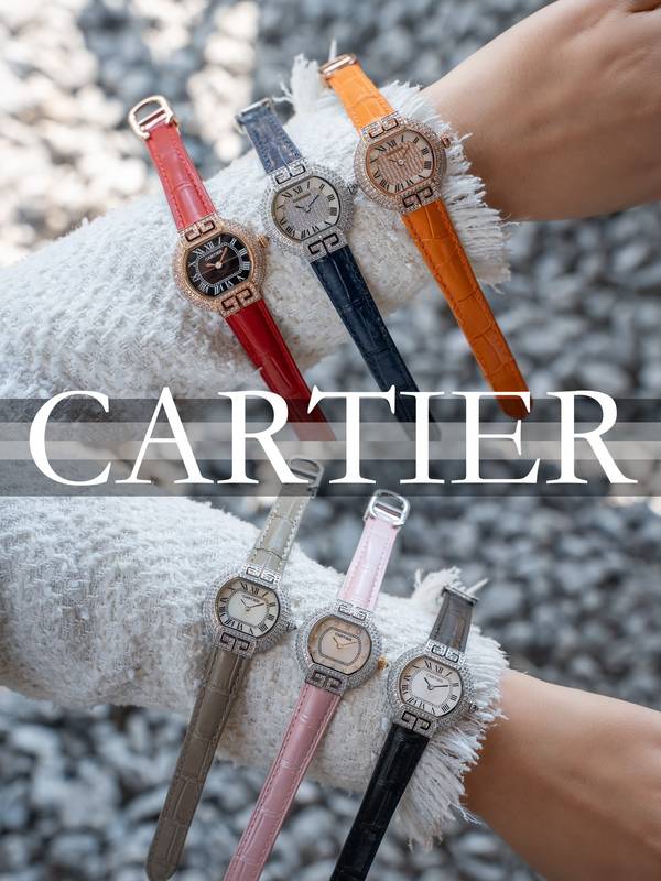 Cartier Watch CTW00735-1 Cartier Watch CTW00735-1