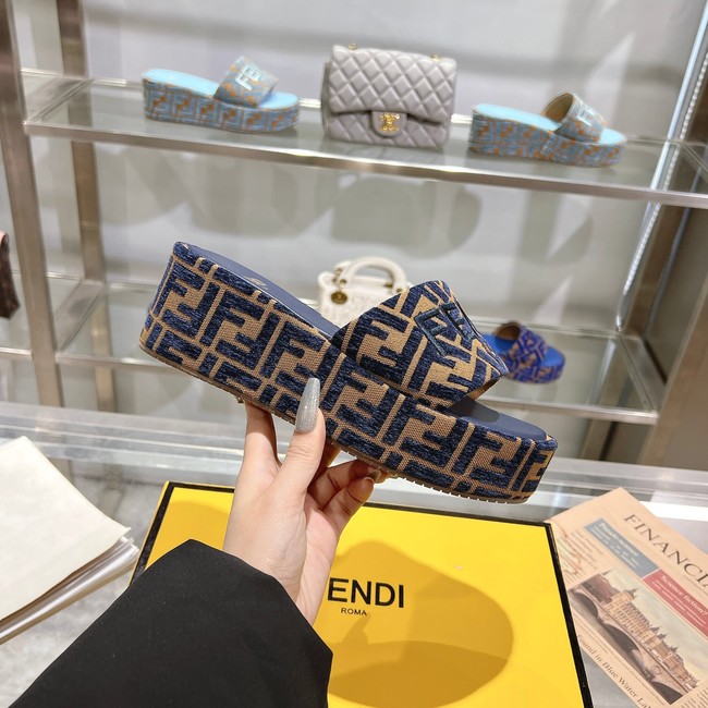 Fendi WOMENS SANDAL 55826-3