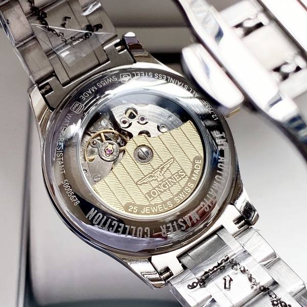 Longines Watch LGW00250-1