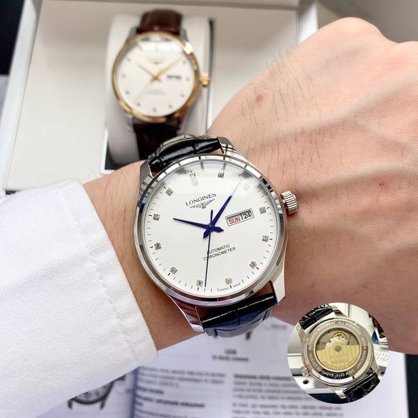 Longines Watch LGW00257-3