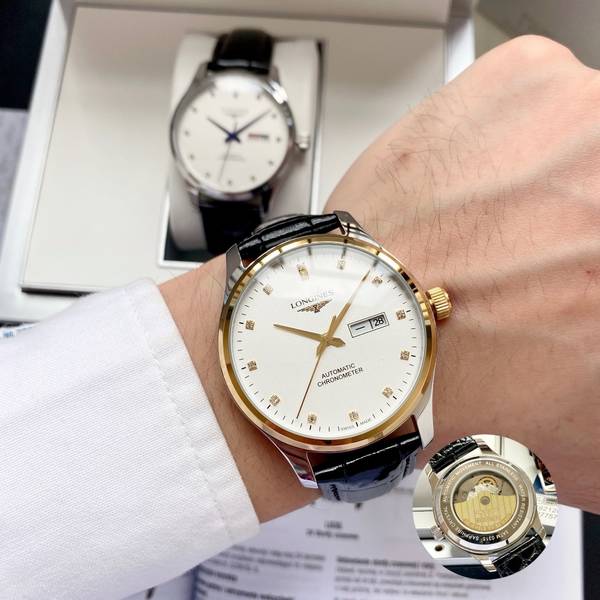 Longines Watch LGW00257-4