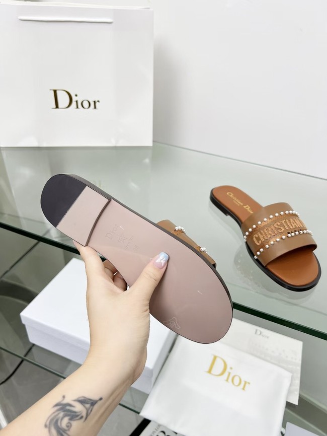 Dior WOMENS SANDAL 55848-4