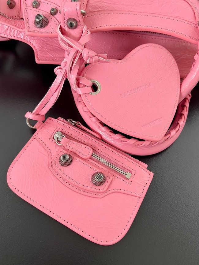 Balenciaga NEO CAGOLE 77534 pink