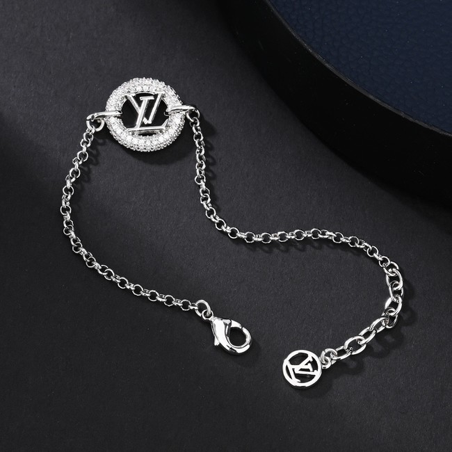 Louis Vuitton Necklace&Earrings&Bracelet CE16372