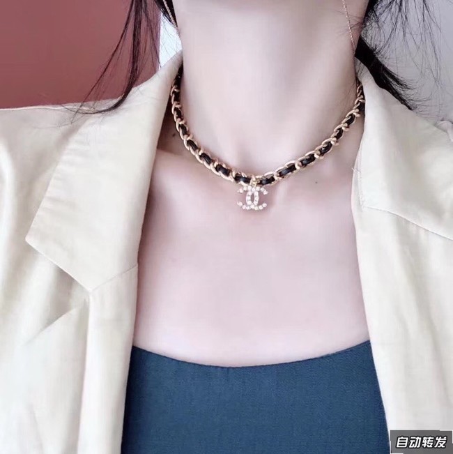 Chanel necklace CE16434