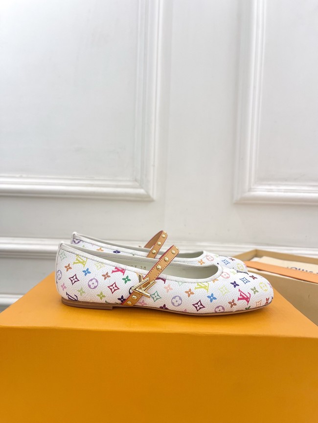 Louis Vuitton Shoes 55884-1 