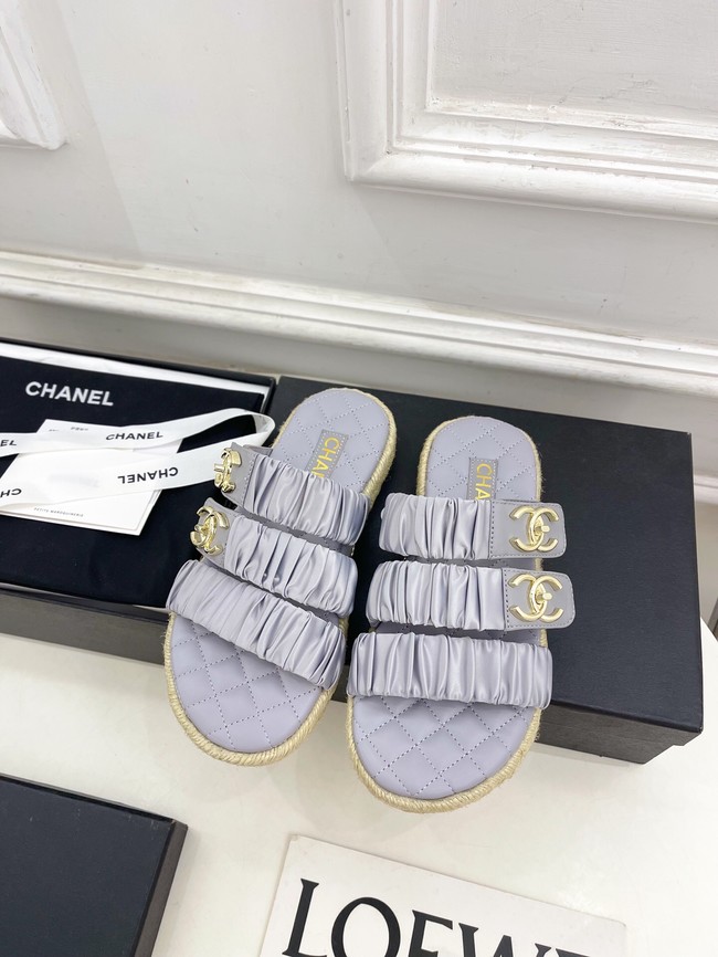Chanel  WOMENS SANDAL 55893-1
