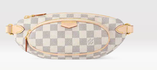 Louis Vuitton Keepit N00230 white Louis Vuitton Keepit N00230 white