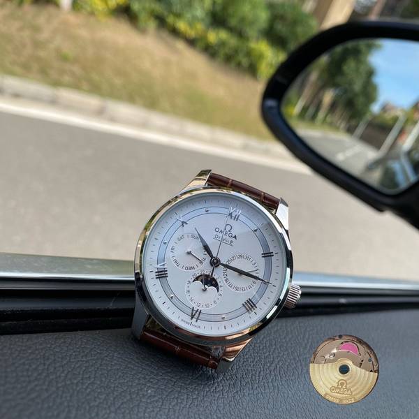 Omega Watch OMW00827-6