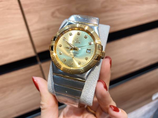 Omega Couple Watch OMW00885 Omega Couple Watch OMW00885