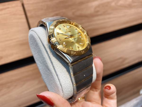Omega Couple Watch OMW00885 Omega Couple Watch OMW00885