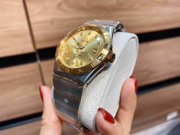 Omega Couple Watch OMW00885 Omega Couple Watch OMW00885
