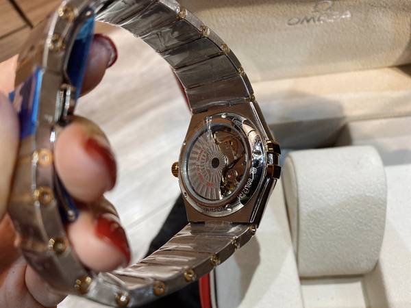 Omega Couple Watch OMW00885 Omega Couple Watch OMW00885