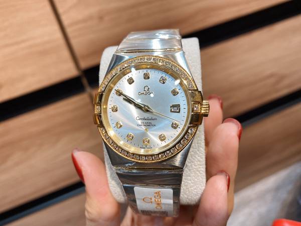 Omega Couple Watch OMW00887 Omega Couple Watch OMW00887