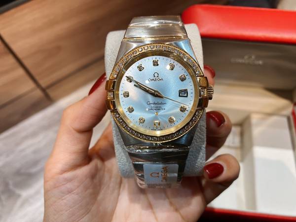 Omega Couple Watch OMW00887 Omega Couple Watch OMW00887