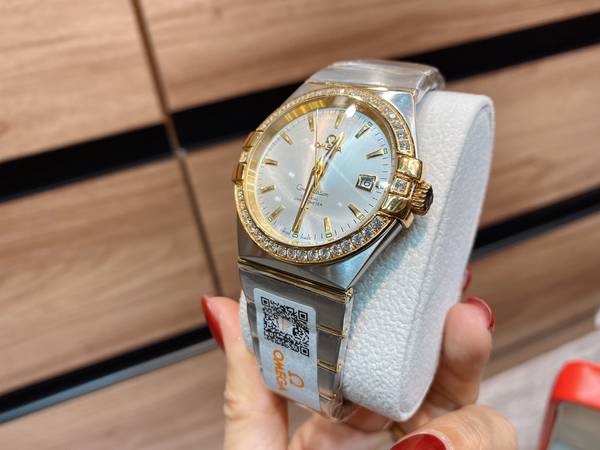 Omega Couple Watch OMW00888 Omega Couple Watch OMW00888