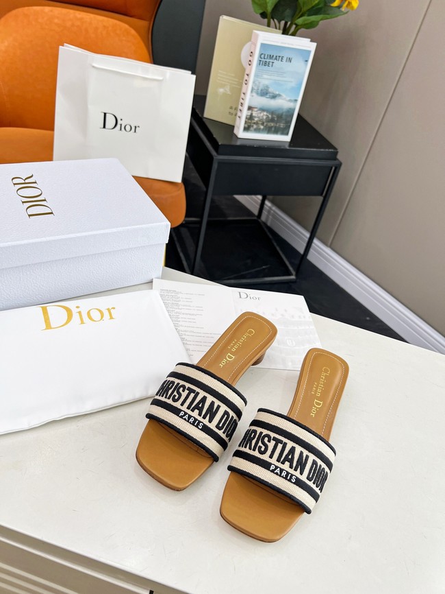 Dior WOMENS SANDAL 55903-3
