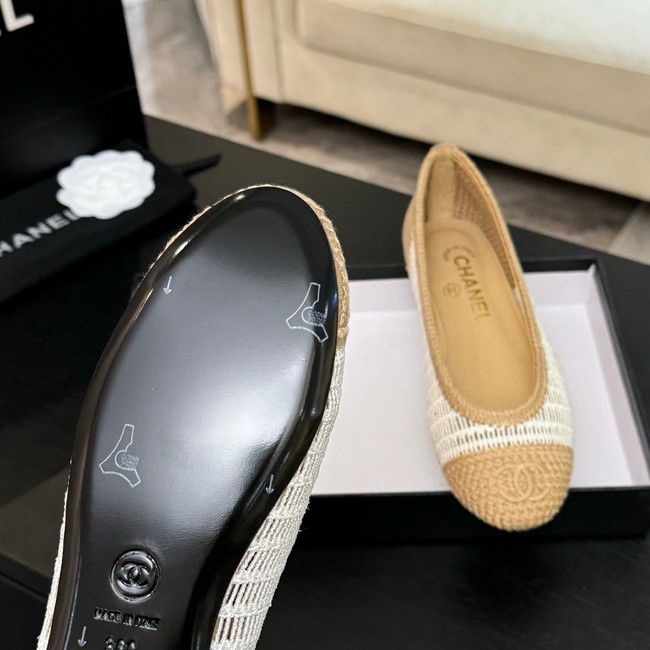 Chanel WOMENS SANDAL 55915-1