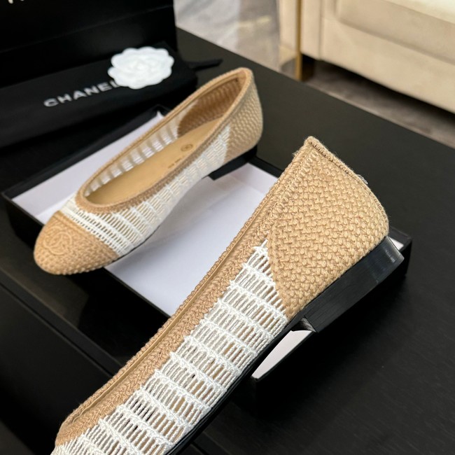 Chanel WOMENS SANDAL 55915-1