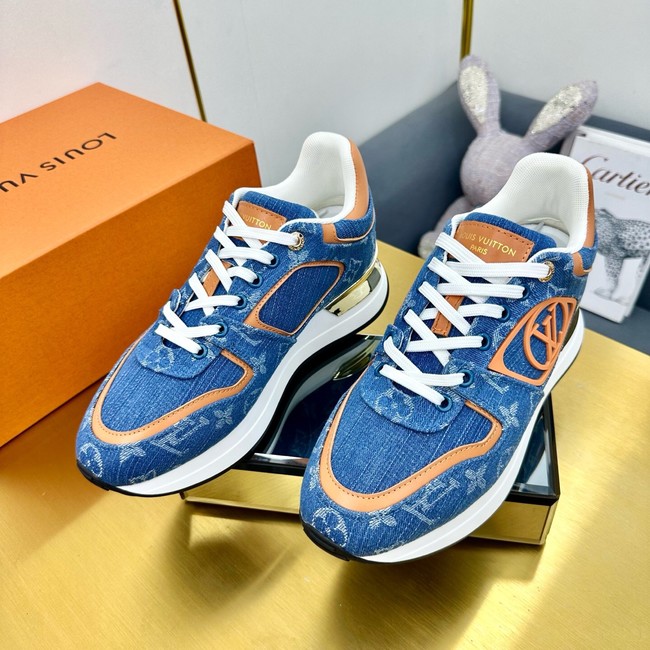 Louis Vuitton Sports shoes 55920-6