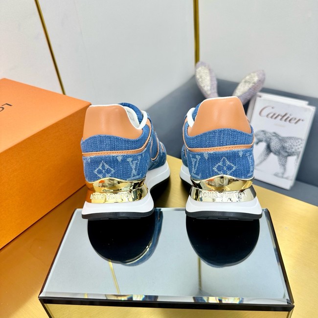Louis Vuitton Sports shoes 55920-6