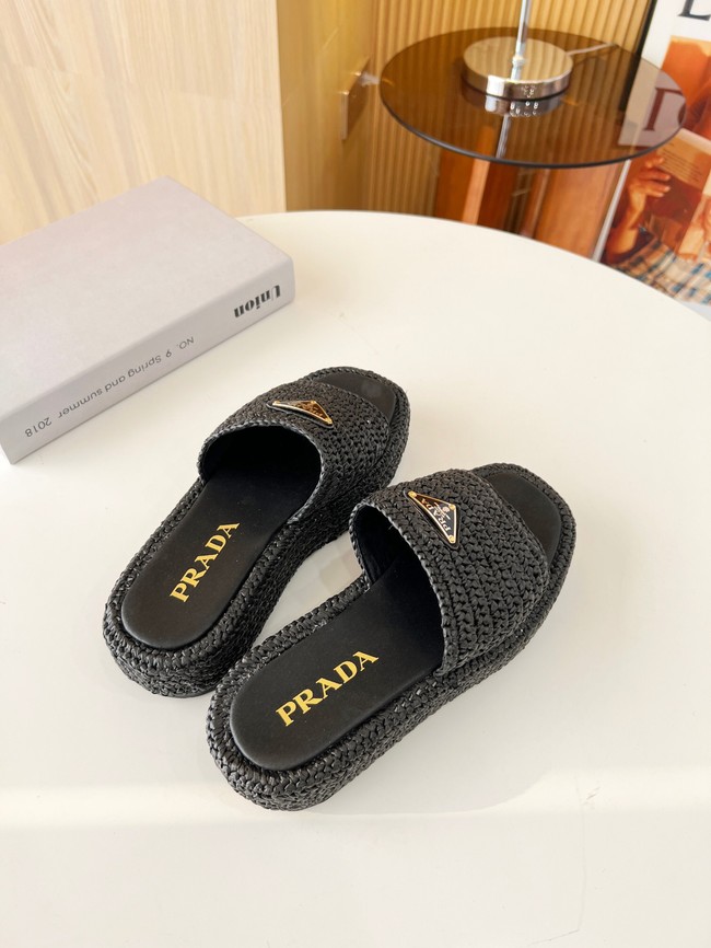 Prada WOMENS SANDAL 77847-1