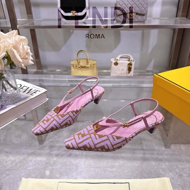 Fendi WOMENS SANDAL 44867-6