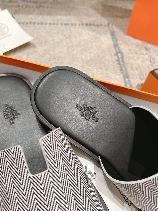 Hermes Mens Slippers 44897-14