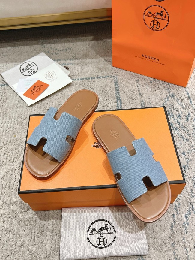 Hermes Mens Slippers 44897-3