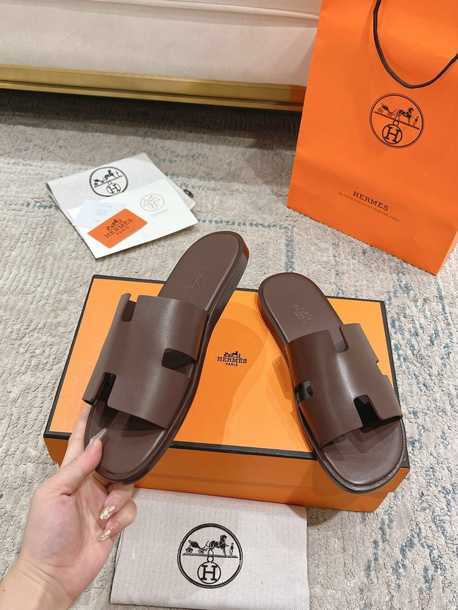 Hermes Mens Slippers 44897-5