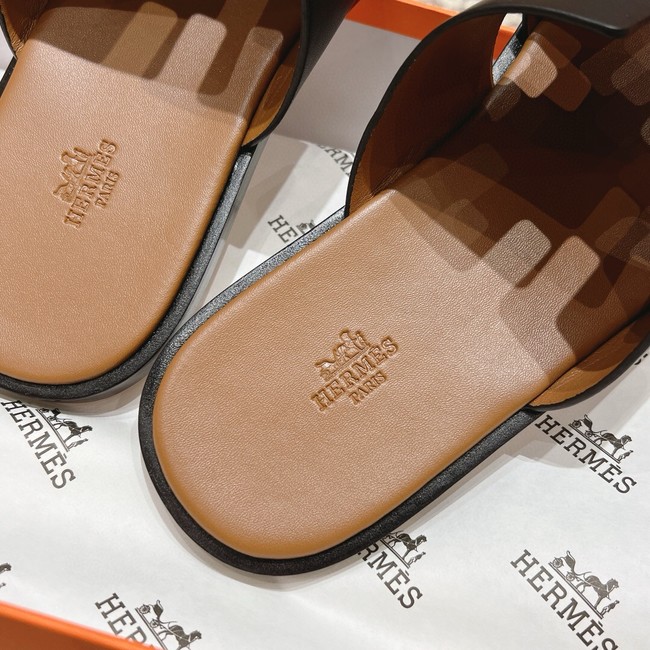 Hermes Mens Slippers 44897-22