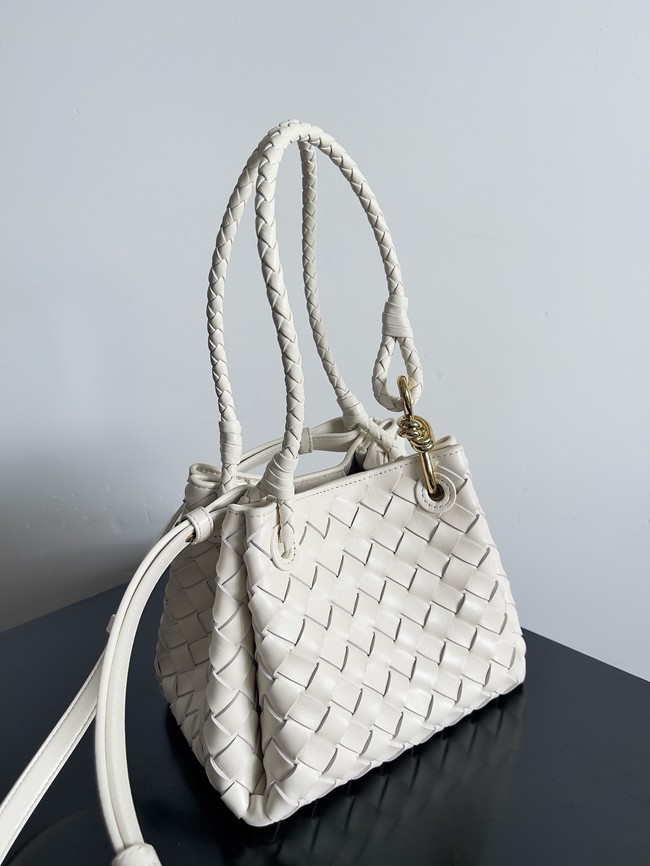 Bottega Veneta Small Parachute 796569 Sea salt
