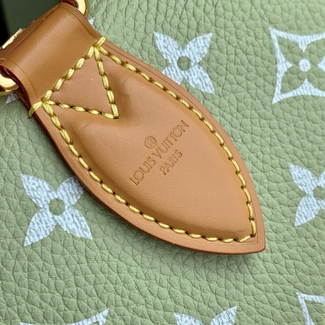 Louis Vuitton Speedy P9 Bandouliere 30 M14064 Frozen Lime
