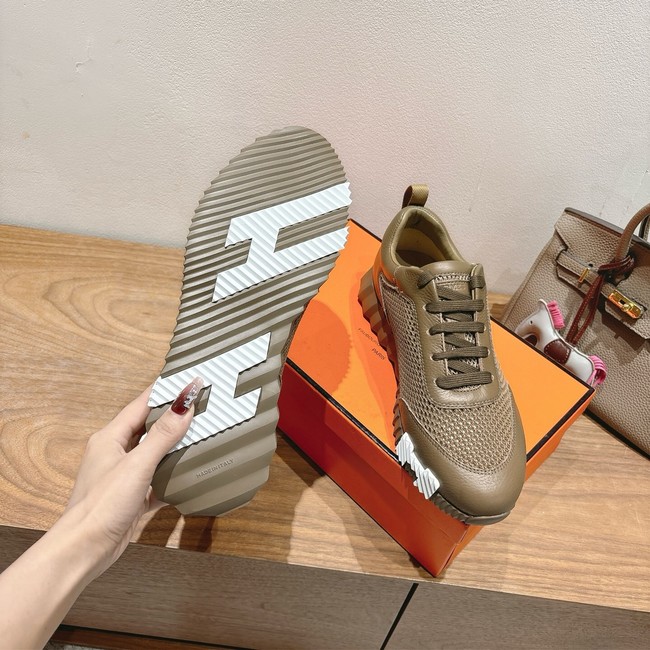 Hermes Flat shoes 44943-3