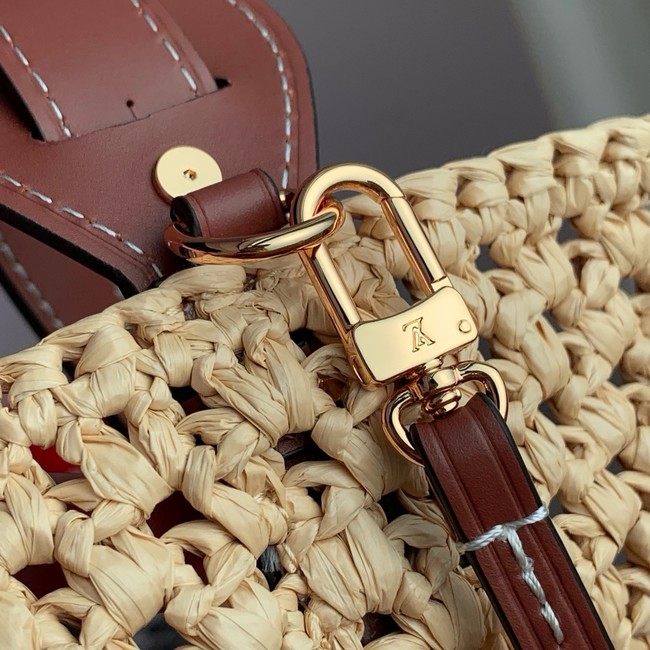 Louis Vuitton NEW All In BB M14217 Brown